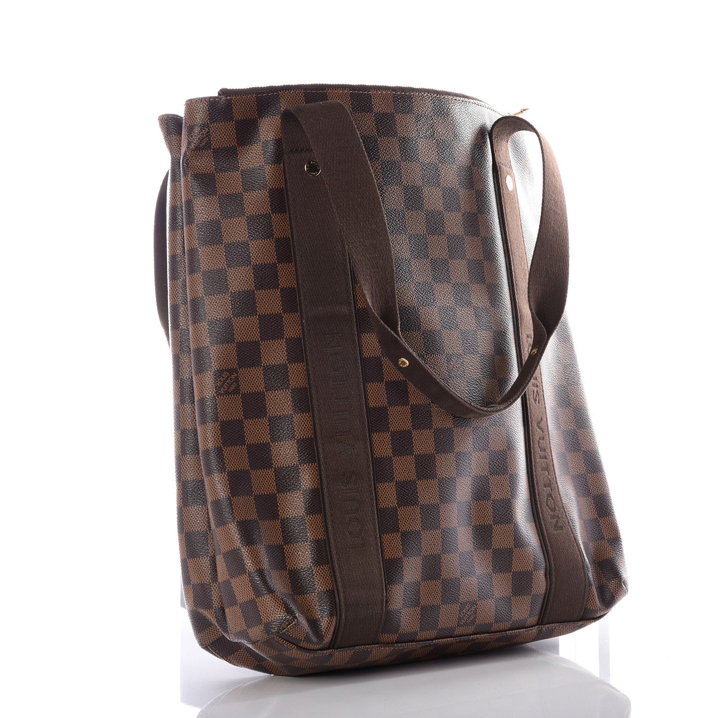 Damier Ebene Cabas Beaubourg
