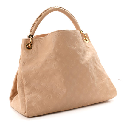 Louis Vuitton Empreinte Artsy MM Dune 3 of 11