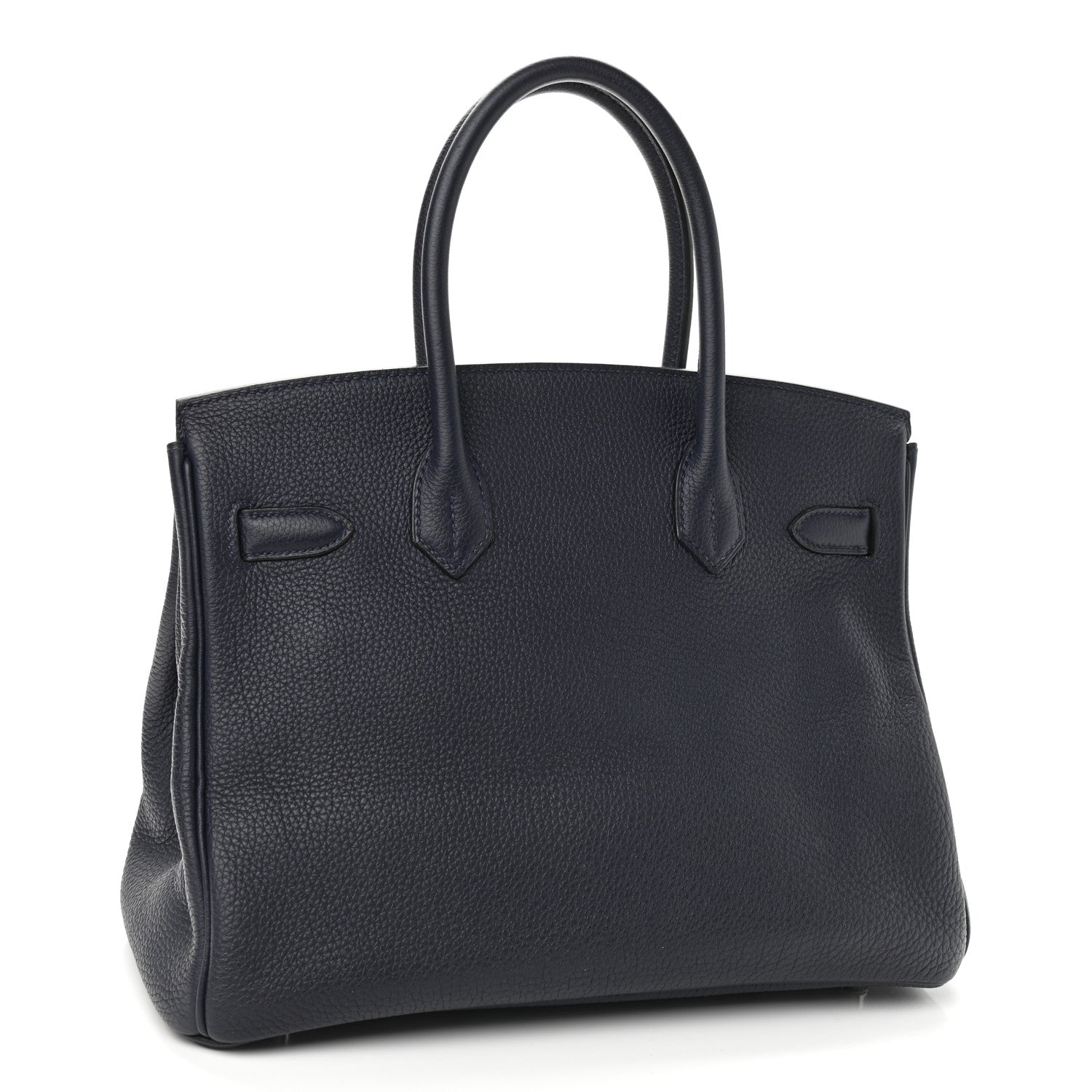 Hermes Togo Birkin 30 Bleu Nuit 3 of 13