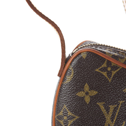 Louis Vuitton Monogram Croissant PM 13 of 14
