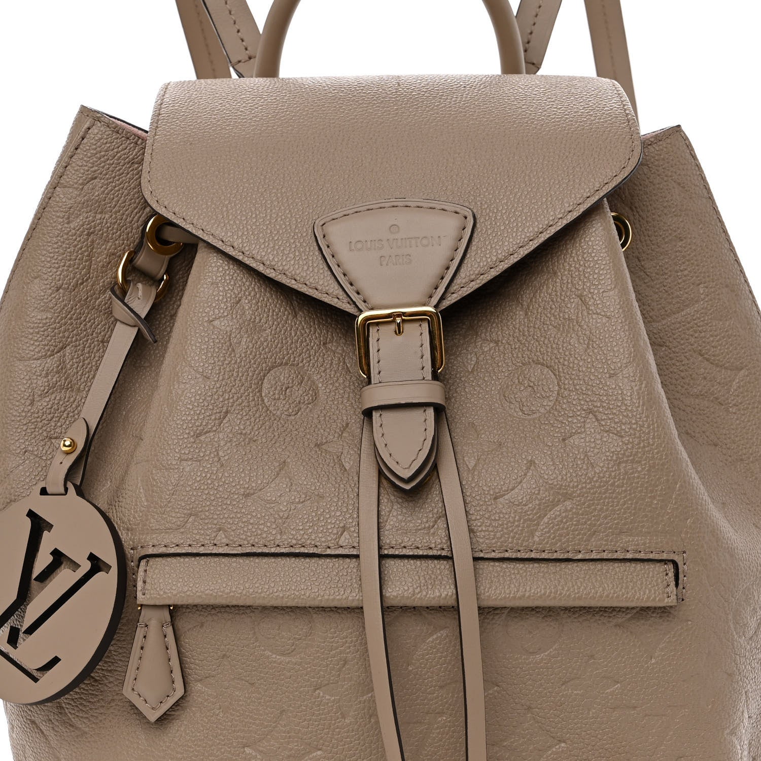 Louis Vuitton Empreinte Montsouris NM Backpack Tourterelle 7 of 9