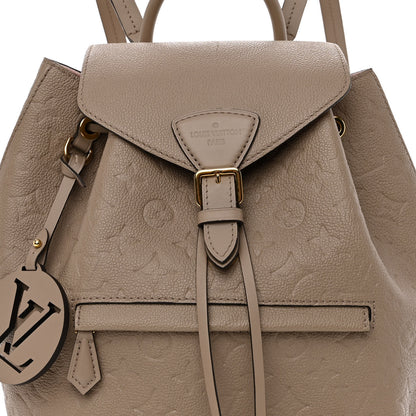 Louis Vuitton Empreinte Montsouris NM Backpack Tourterelle 7 of 9