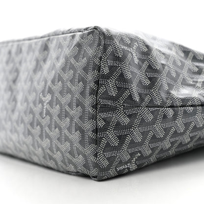 Goyard Goyardine Boheme Hobo Grey 11 of 11