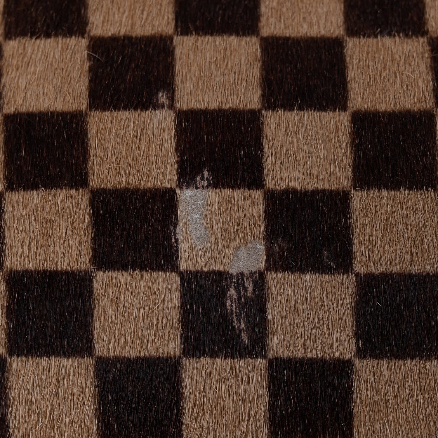 Louis Vuitton Damier Calf Hair Sauvage Lionne 18 of 18