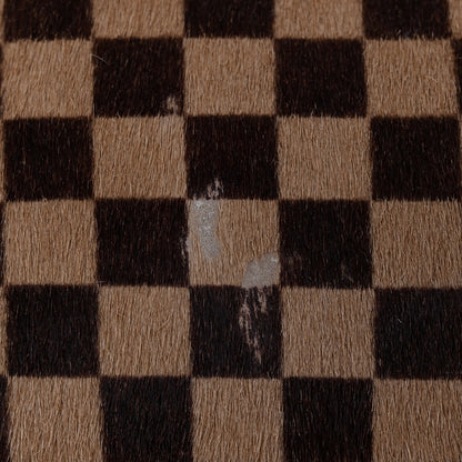 Louis Vuitton Damier Calf Hair Sauvage Lionne 18 of 18