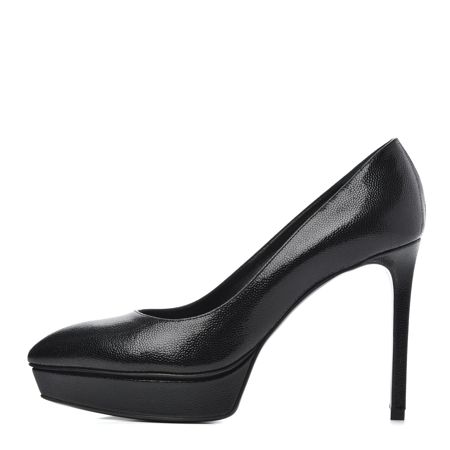 Patent Grain de Poudre Janis 80 Escarpin Pumps 37 Black