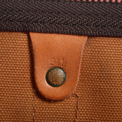 Louis Vuitton Monogram Keepall 55 7 of 8