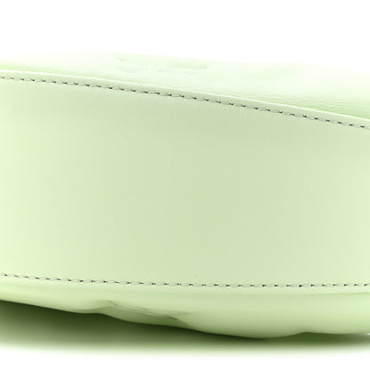 Louis Vuitton Calfskin Bubblegram Over The Moon Light Green 8 of 13