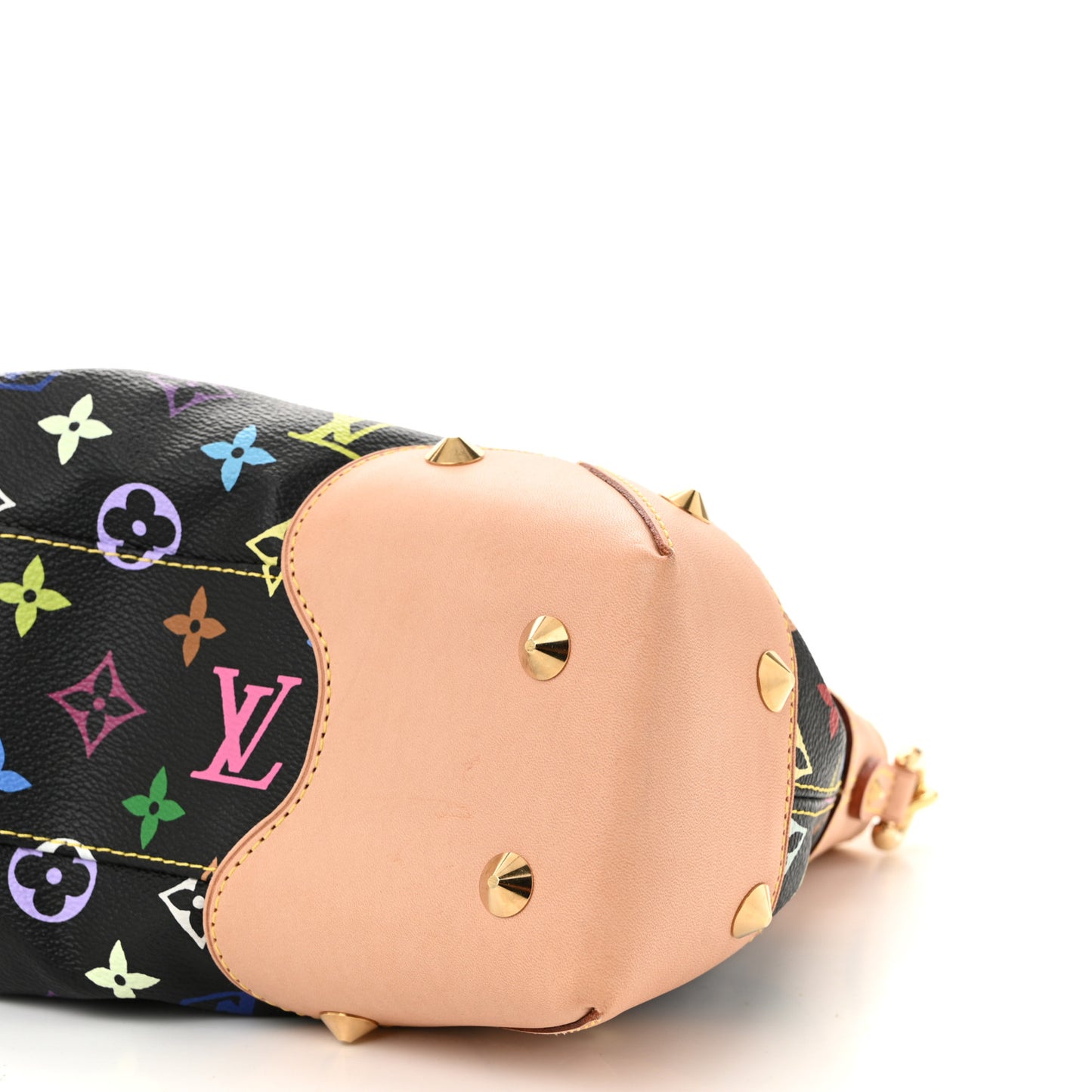 Monogram Multicolor Judy MM Black