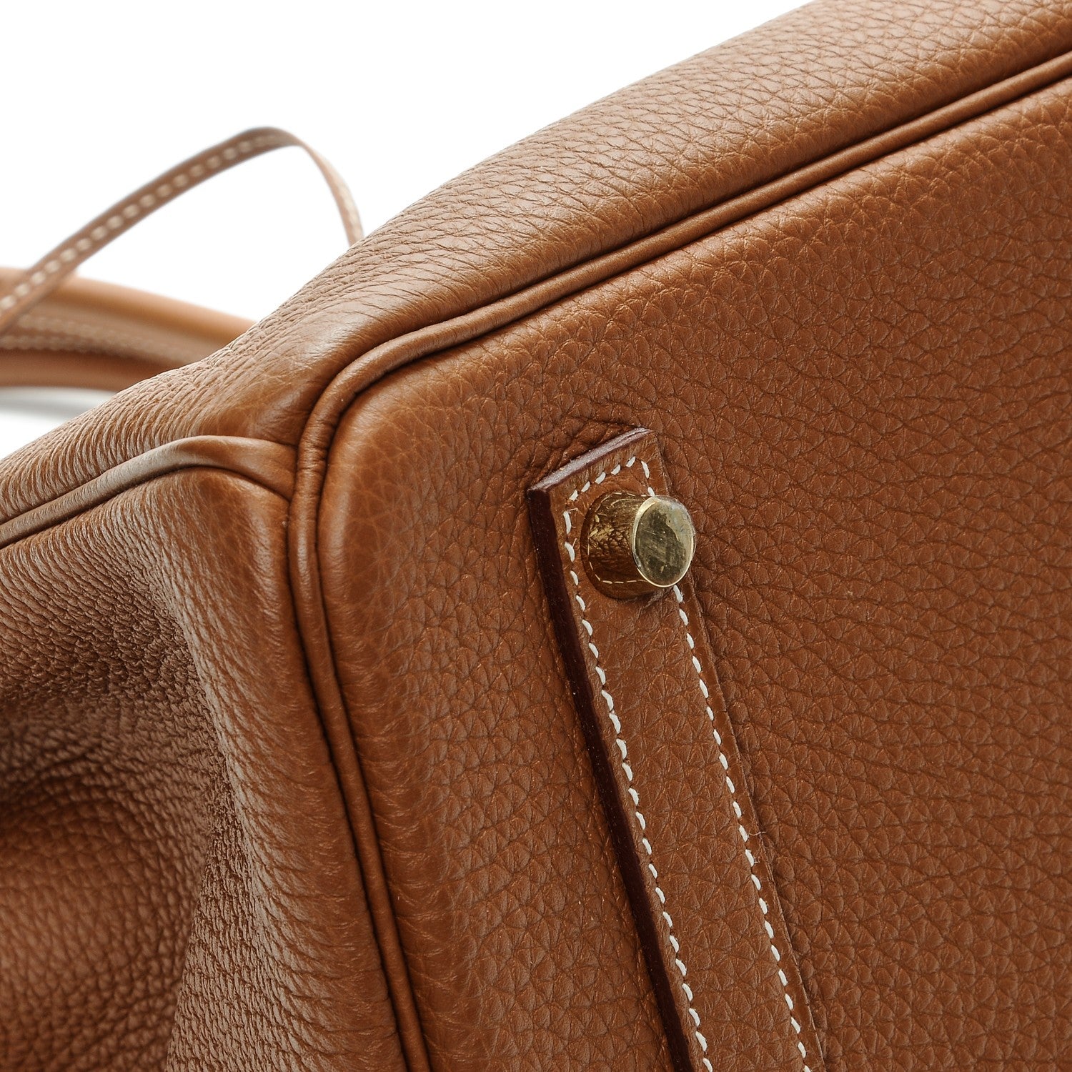Hermes Togo Birkin 35 Gold 9 of 26