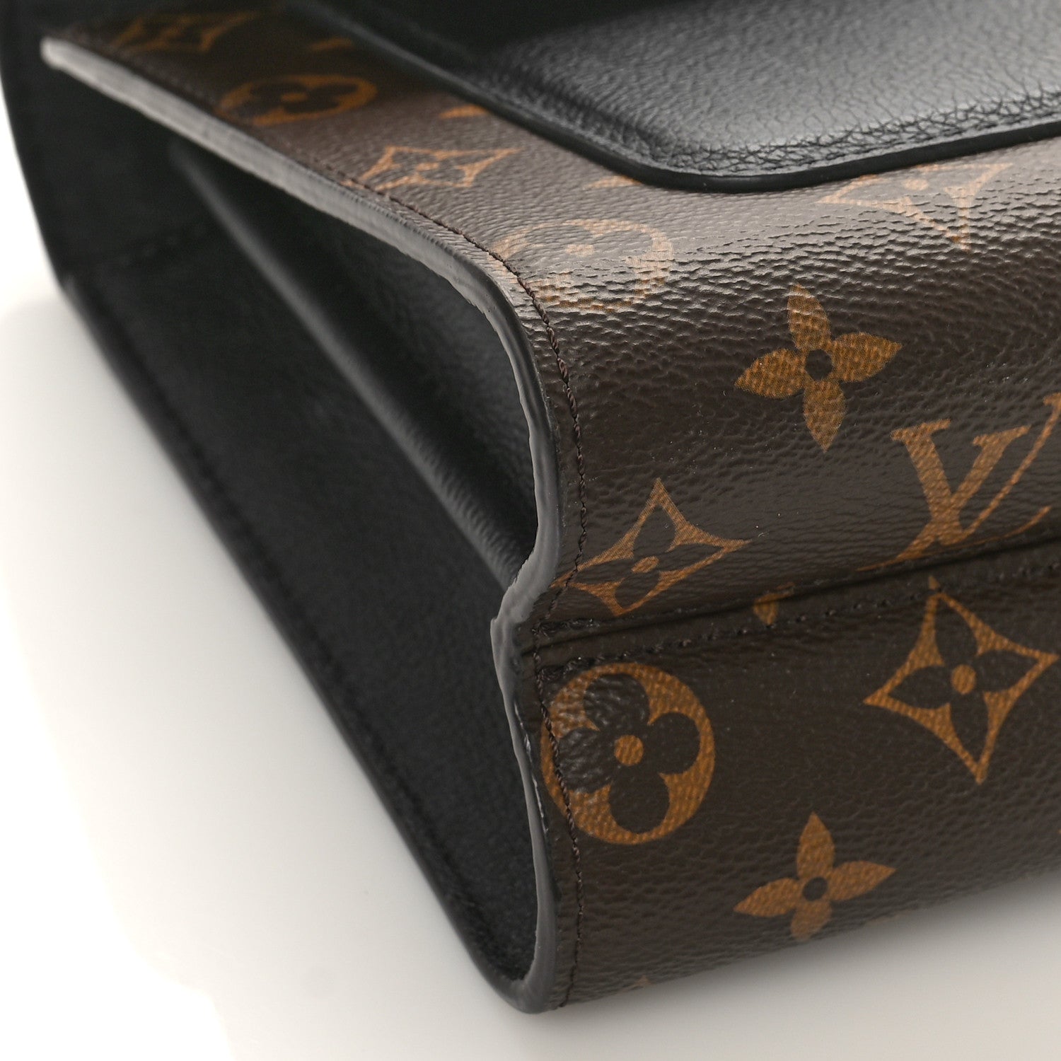 Louis Vuitton Monogram Victoire Black 7 of 8
