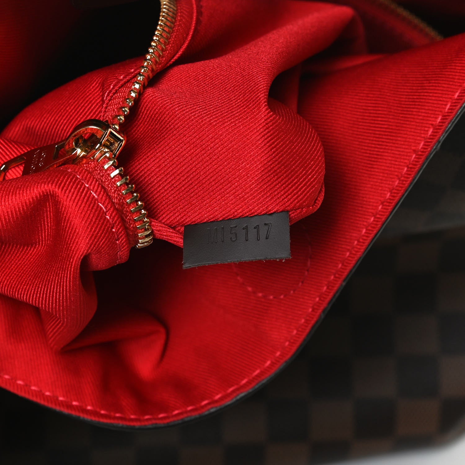 Louis Vuitton Damier Ebene Graceful MM 7 of 13