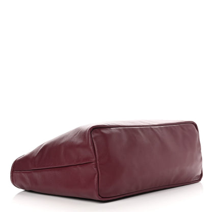 Goyard Goyardine Reversible Anjou PM Burgundy 8 of 15