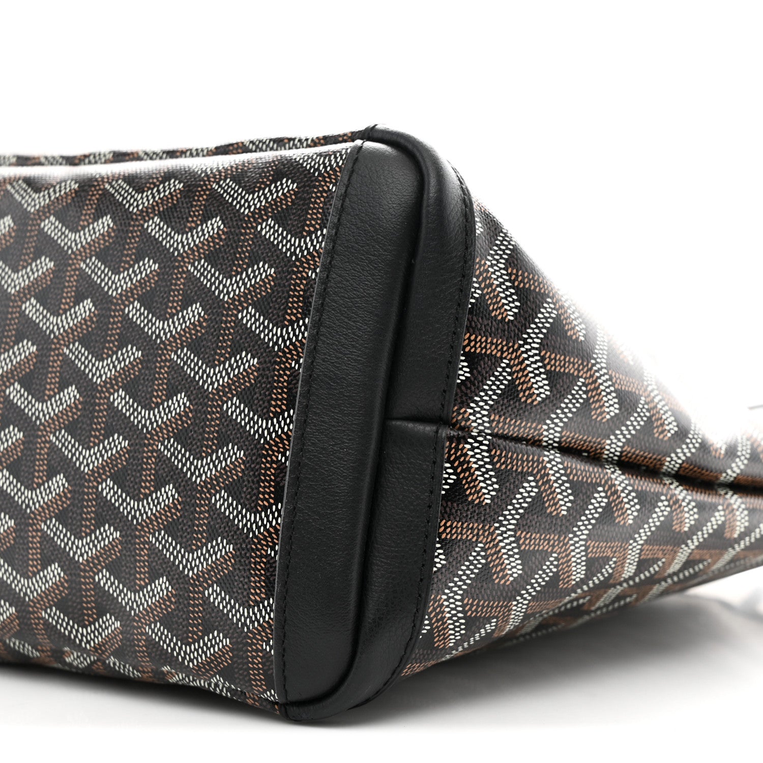 Goyard Goyardine Artois PM Black 10 of 10