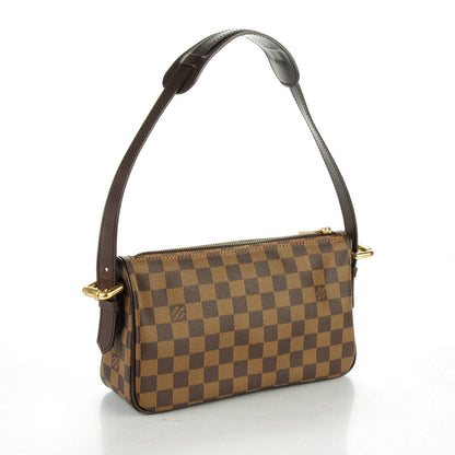 Louis Vuitton Damier Ebene Ravello GM 3 of 7