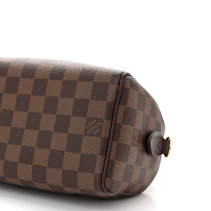 Louis Vuitton Damier Ebene Speedy Bandouliere 20 9 of 9