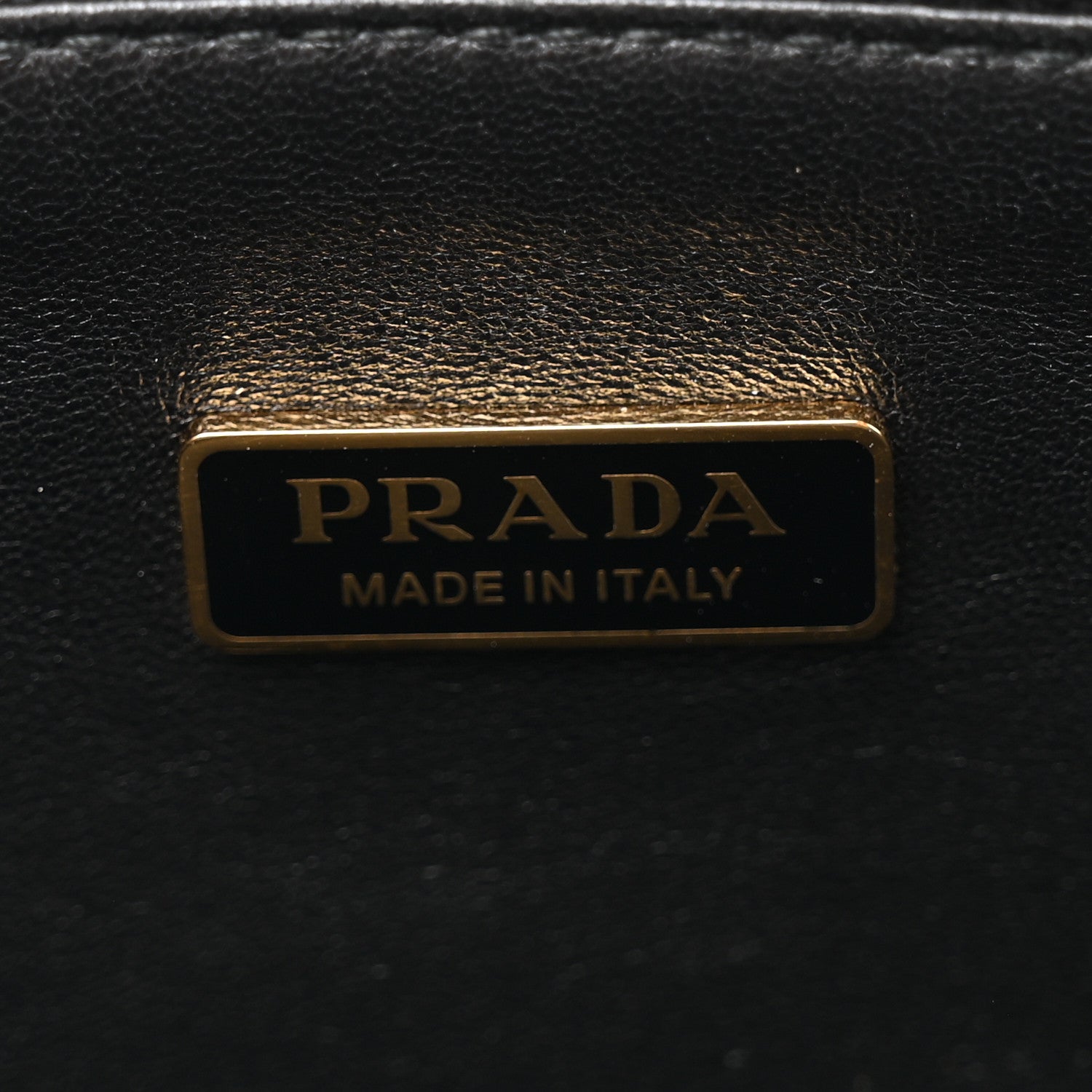 Prada Jacquard Triangolo Symbole Embroidered Mini Triangle Bag Black Alabastro 5 of 8