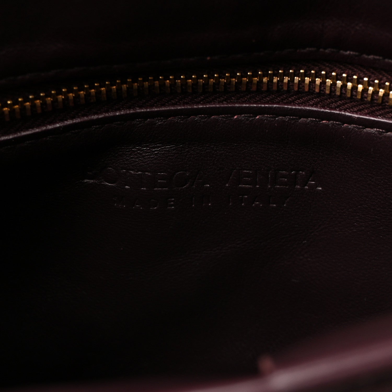 Bottega Veneta Nappa Maxi Intreccio Padded Cassette Crossbody Bag Grape 6 of 9