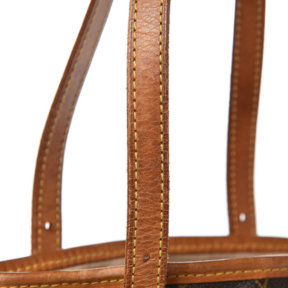 Louis Vuitton Monogram Petit Bucket 23 14 of 17