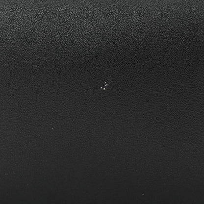 Telfar Vegan Leather Small Shopping Bag Black 11 of 11