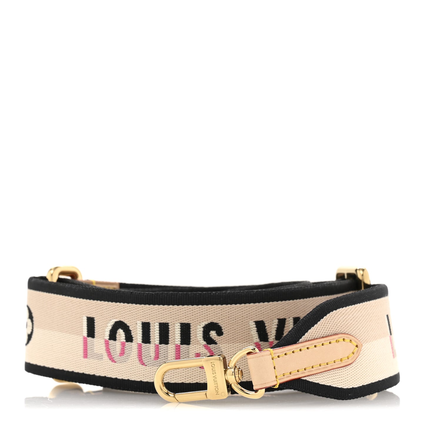 Jacquard Speedy Bandouliere 20 Shoulder Strap Black