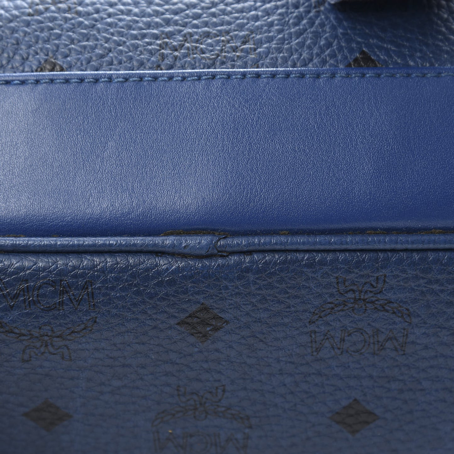 Visetos Stark Medium Backpack Navy Blue
