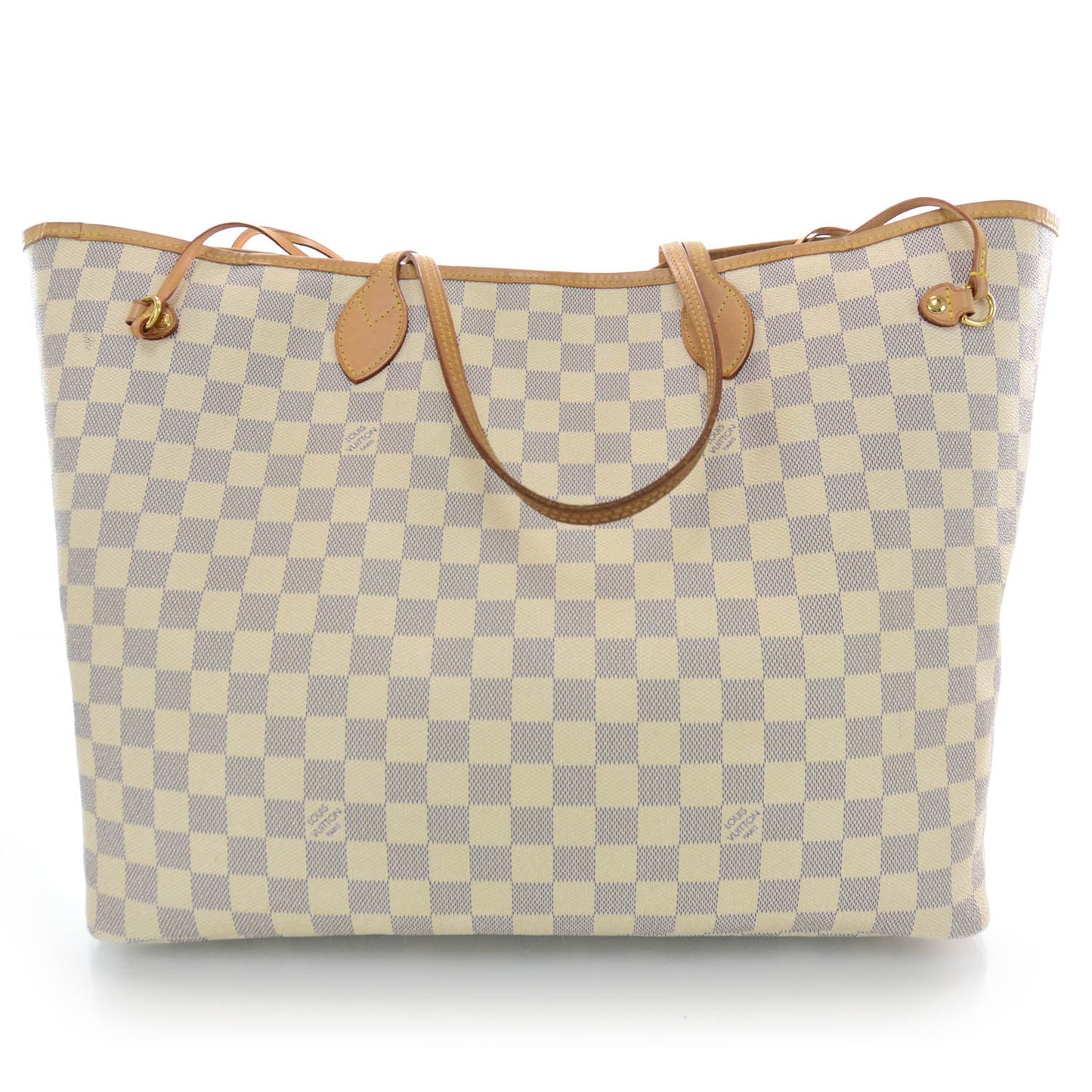 Damier Azur Neverfull GM