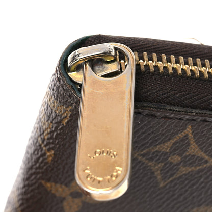 Louis Vuitton Monogram My LV Heritage Zippy Organizer Wallet Vert Clair 13 of 16
