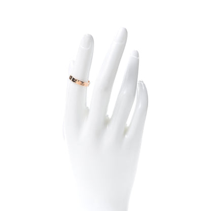 Cartier 18K Pink Gold 3.5mm LOVE Wedding Band Ring 51 5.75 2 of 5