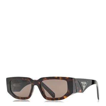 Prada Acetate Sunglasses SPR 09Z Tortoise Black 1 of 8