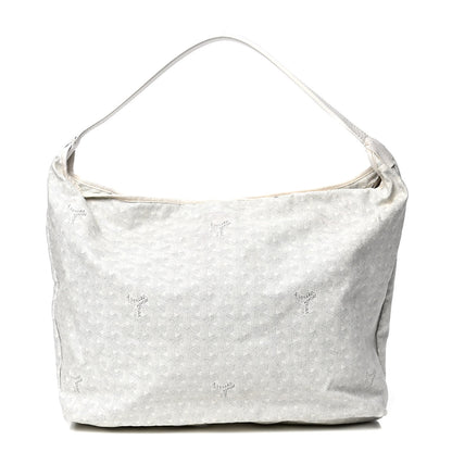 Goyard Goyardine Fidji Zip Hobo White 1 of 6