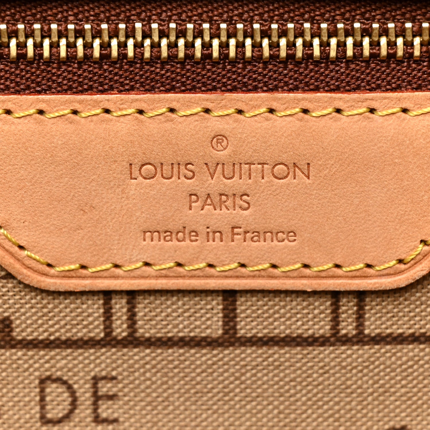 Louis Vuitton Monogram Neverfull PM 6 of 10
