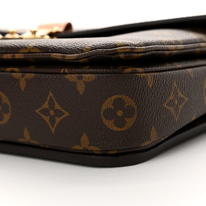 Louis Vuitton Monogram Pochette Metis 9 of 11