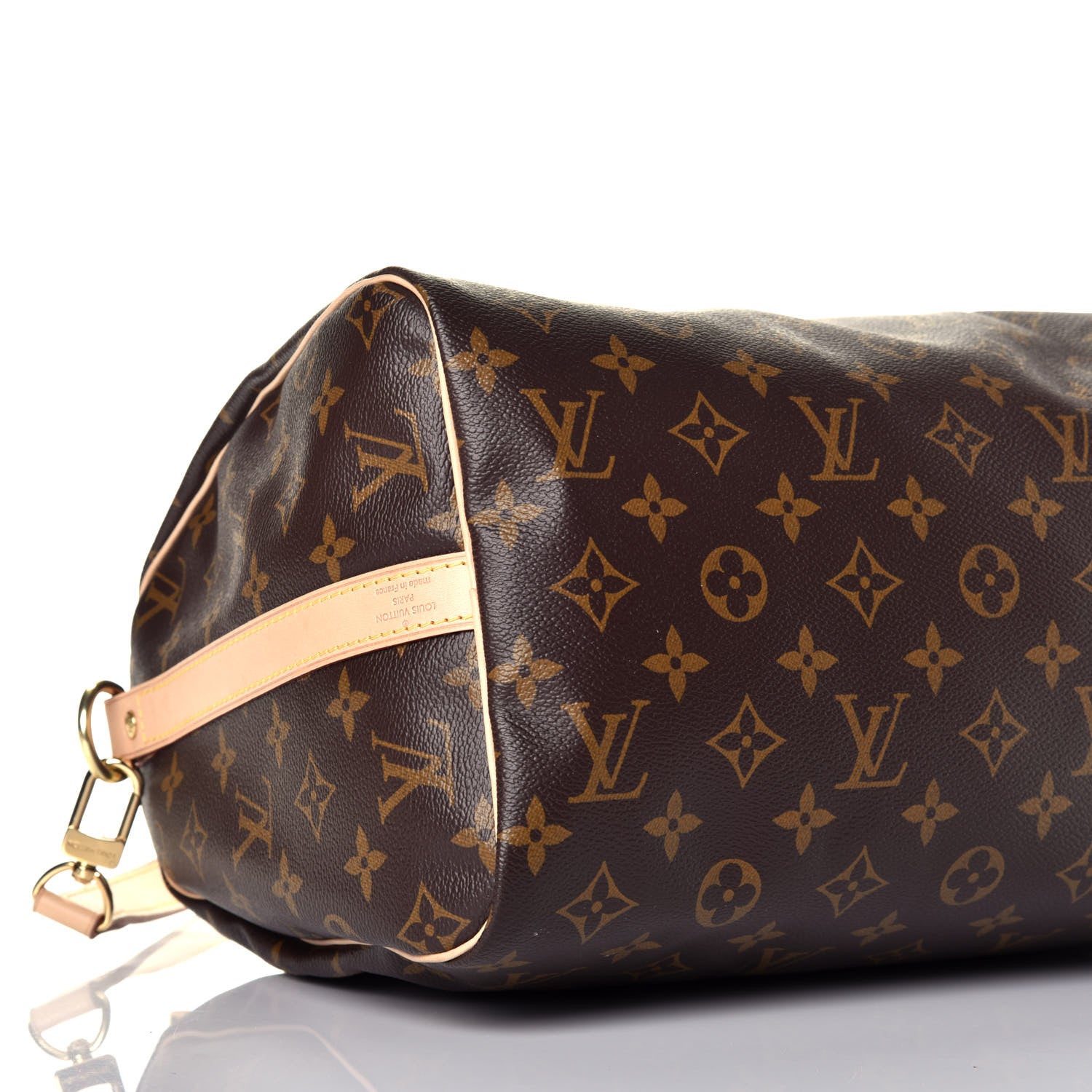 Louis Vuitton Monogram Speedy Bandouliere 30 9 of 14