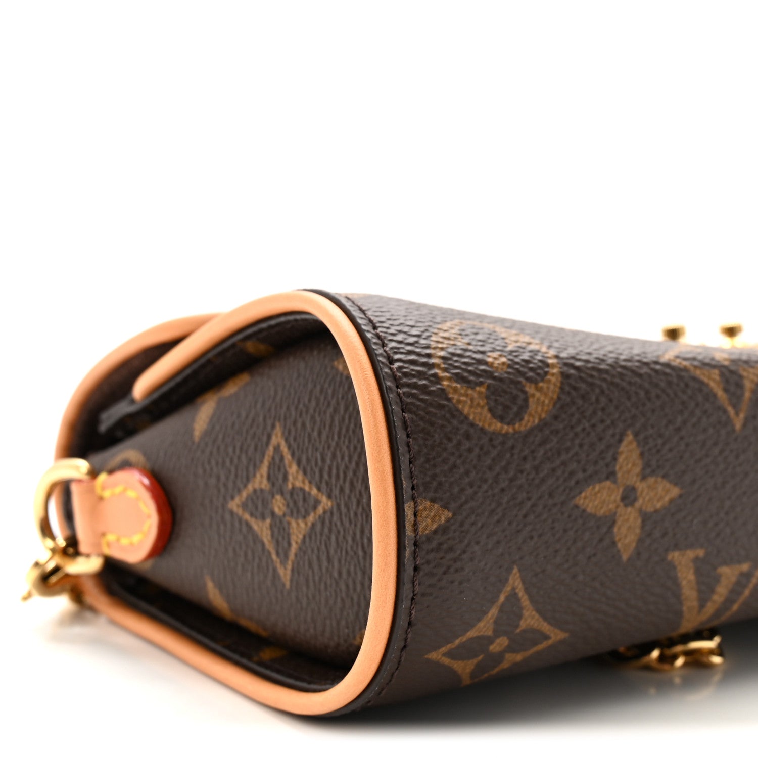 Louis Vuitton Monogram Pochette Camille 8 of 9