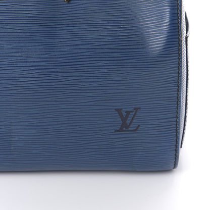 Louis Vuitton Epi Speedy 25 Toledo 10 of 10