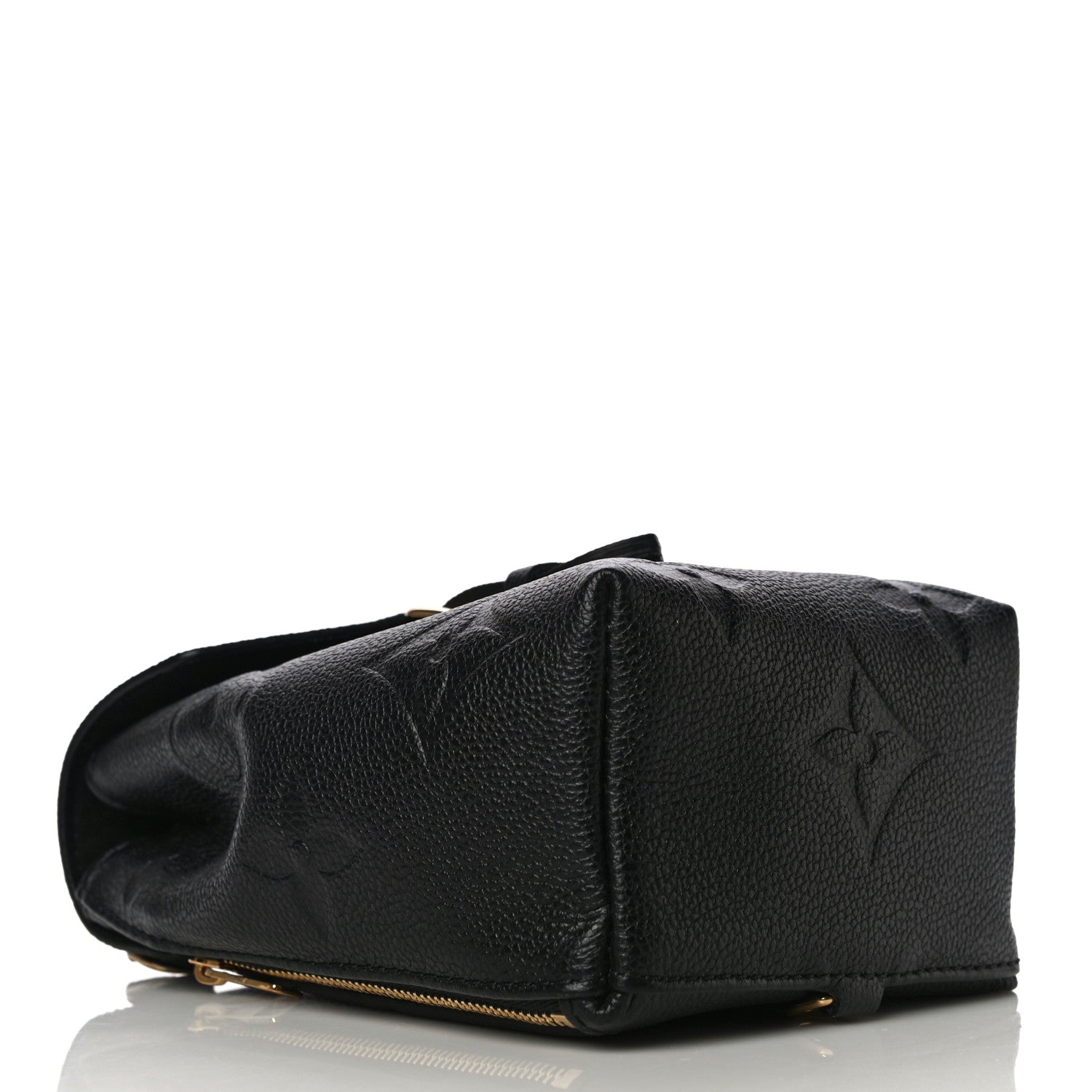 Louis Vuitton Empreinte Monogram Giant Tiny Backpack Black 4 of 10