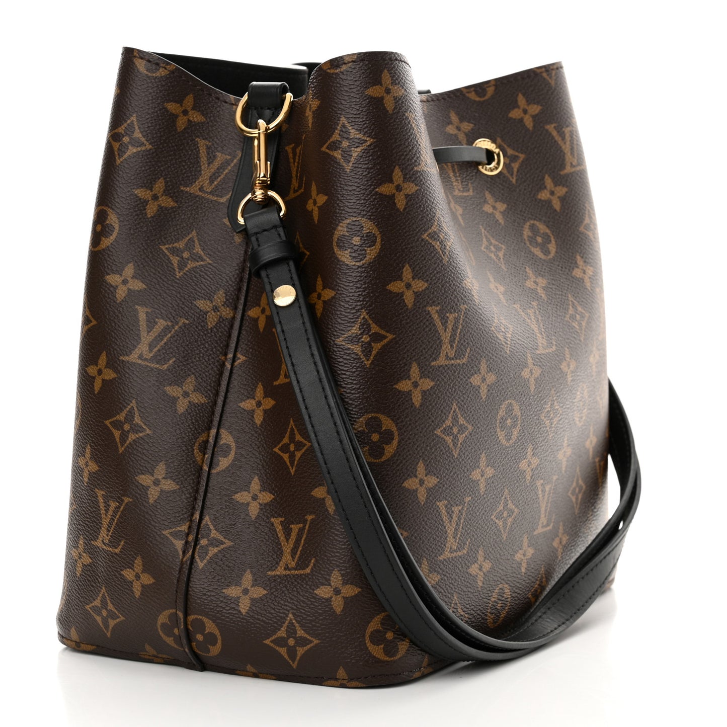 Monogram Neonoe MM Black