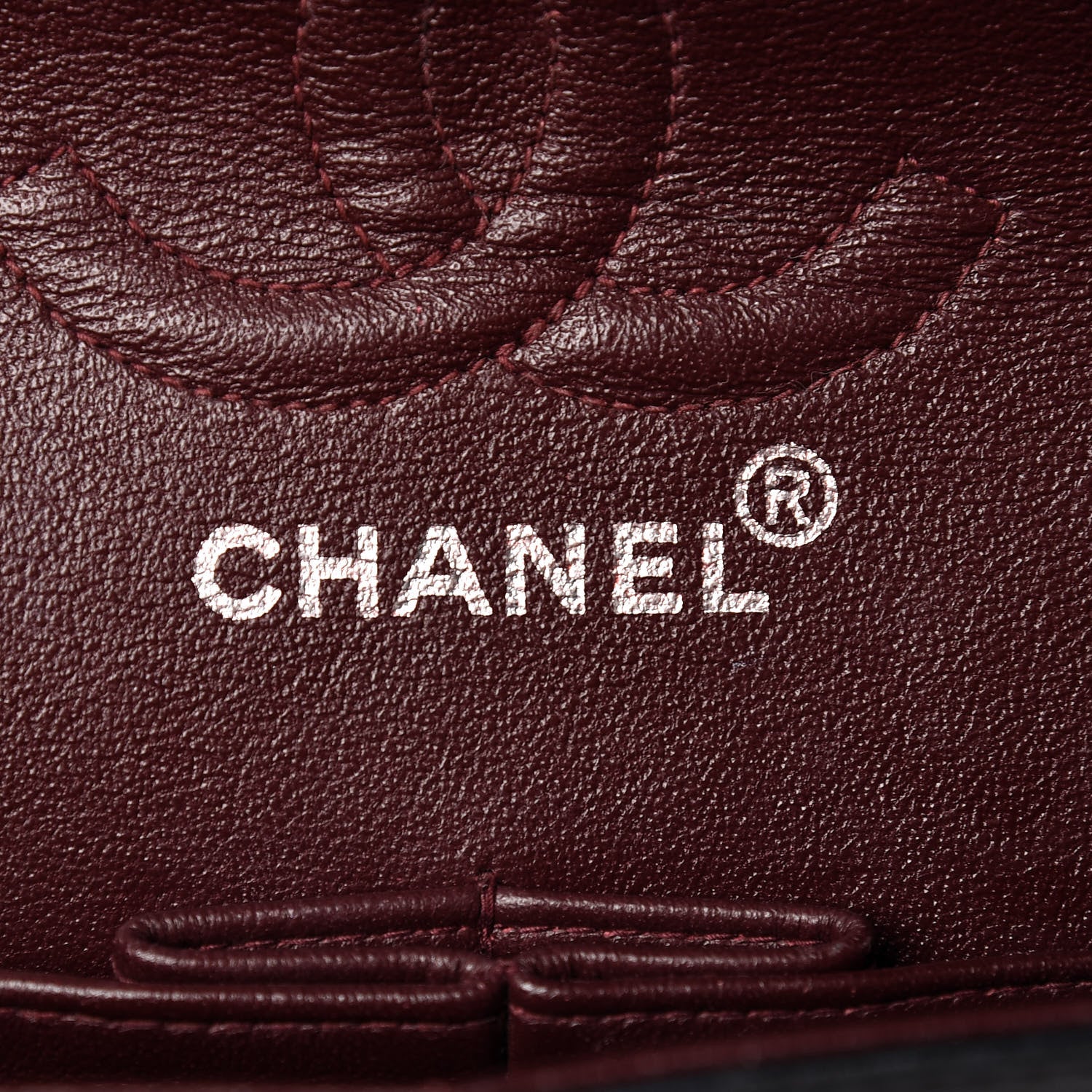 Chanel Lambskin Quilted Small Double Flap Black 6 of 13