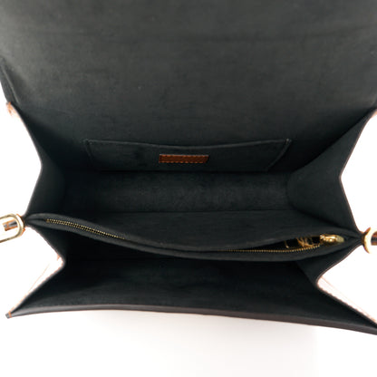 Louis Vuitton Reverse Monogram Dauphine MM 5 of 10