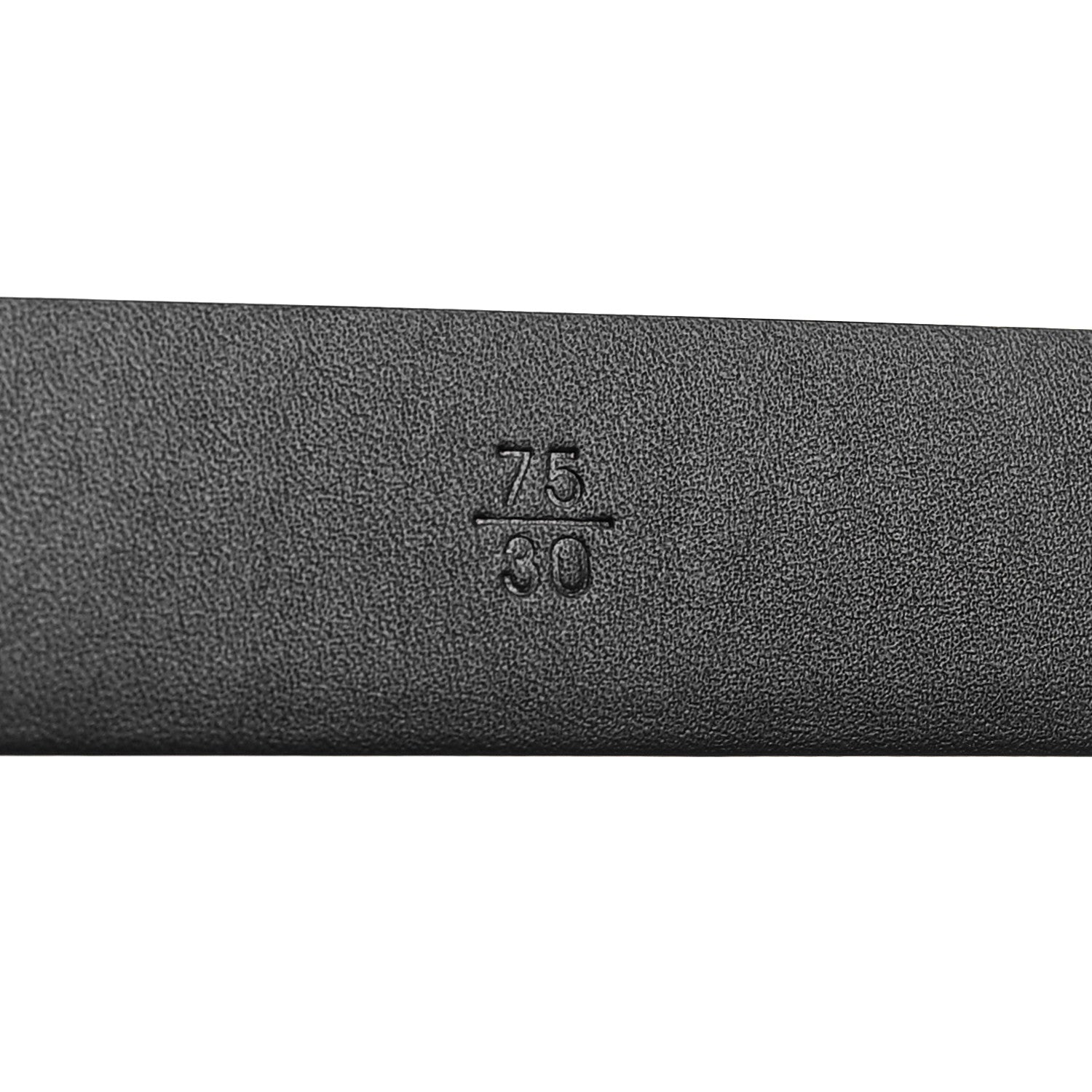 Chanel Calfskin CC Chain Belt 75 30 Black 6 of 8