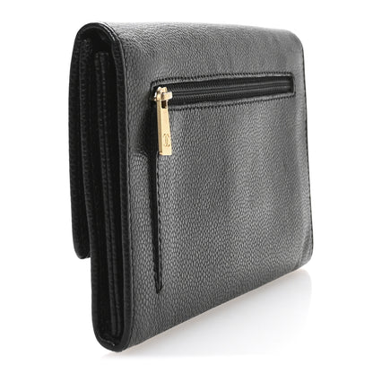 Chanel Caviar Timeless CC Wallet Black 3 of 8