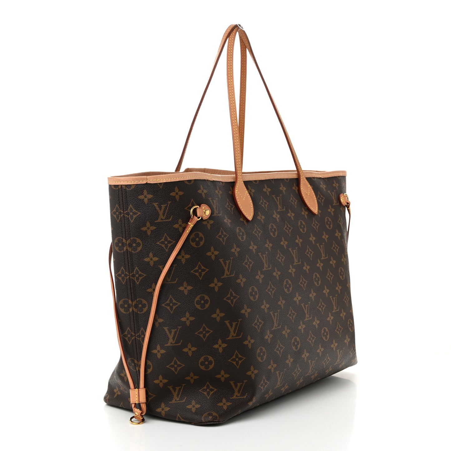 Monogram Neo Neverfull GM Pivoine