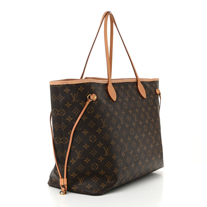 Louis Vuitton Monogram Neo Neverfull GM Pivoine 4 of 13