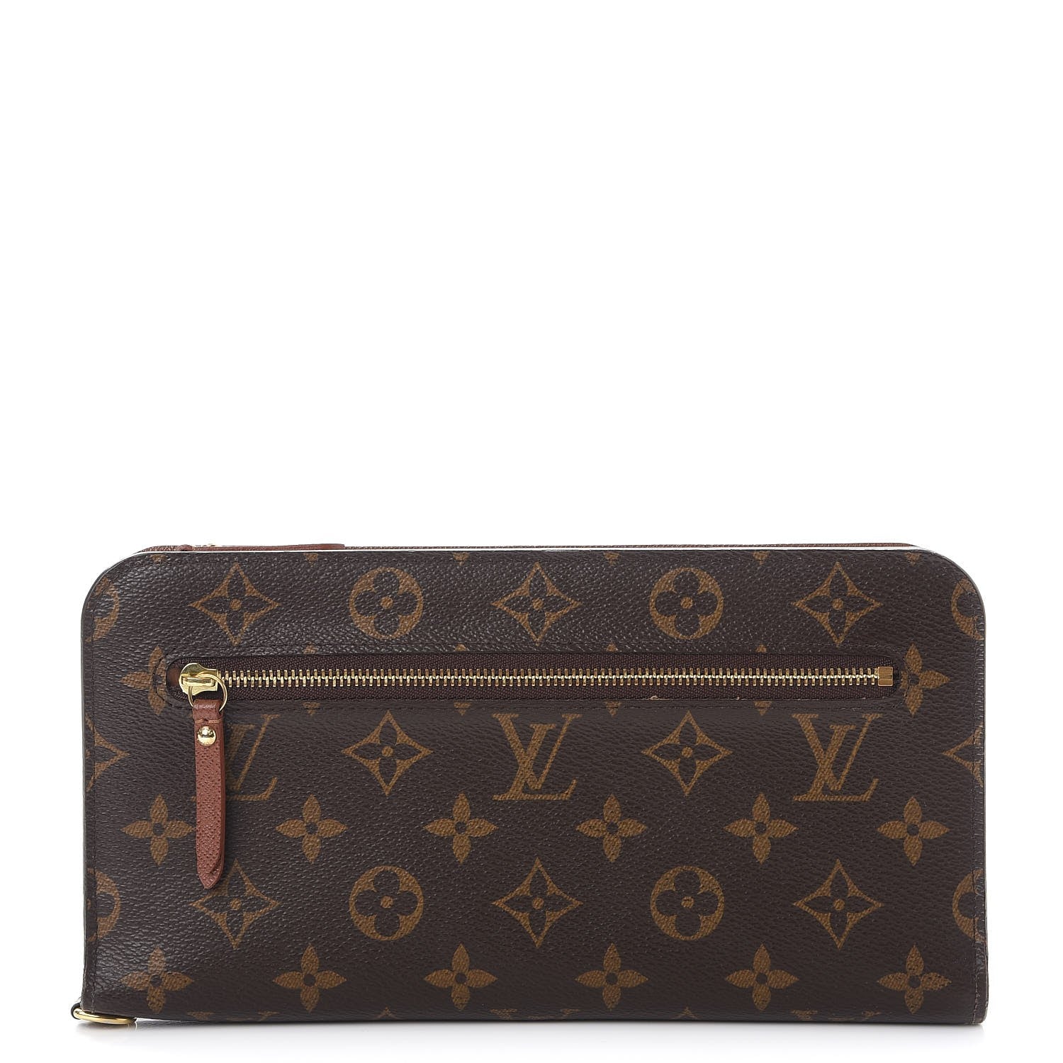 Louis Vuitton Monogram Insolite Organizer Wallet Armagnac 1 of 7