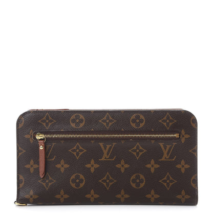 Louis Vuitton Monogram Insolite Organizer Wallet Armagnac 1 of 7