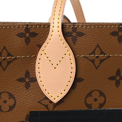 Louis Vuitton Reverse Monogram Carry It 9 of 11