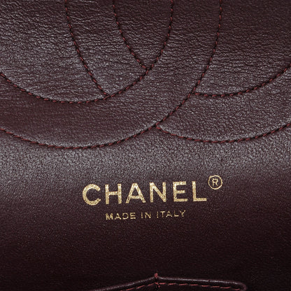 Chanel Caviar Quilted Jumbo Double Flap Black 6 of 10