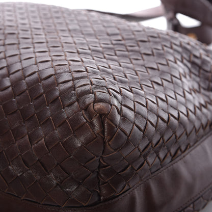 Bottega Veneta Nappa Intrecciato Hobo Ebano 13 of 18