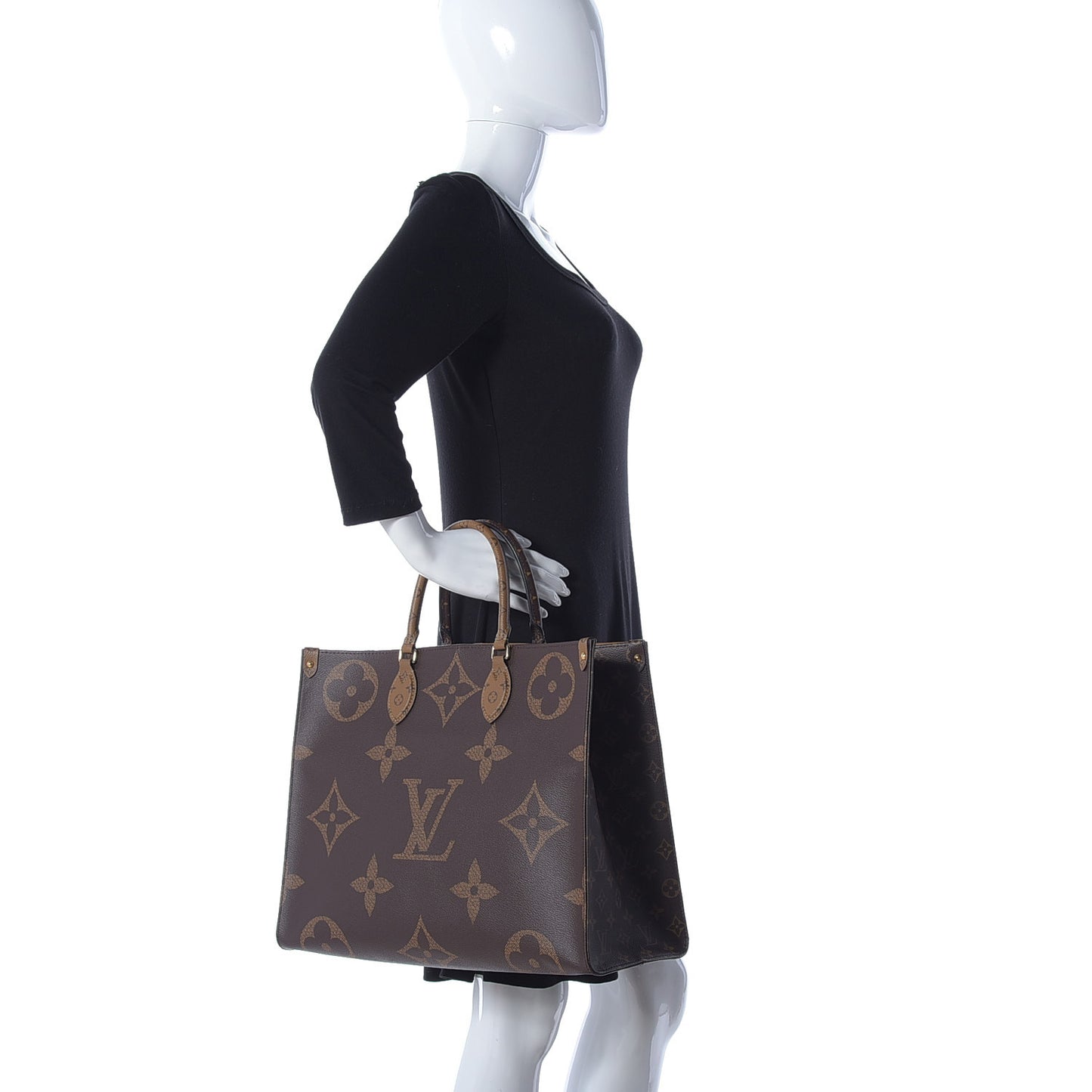 Reverse Monogram Giant Onthego GM